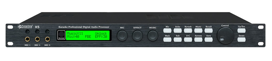 X5正面